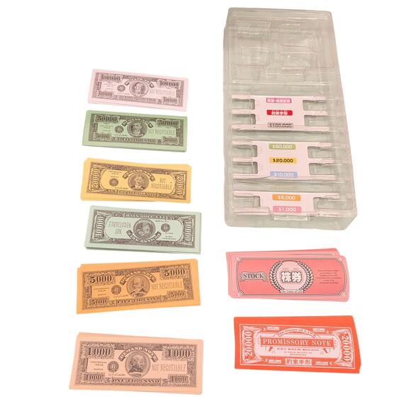 Hasbro Takara Tomy Game of Life Japan Board Game - Picture 7 of 16